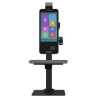 Borne Interactive Libre-Service HiStone HS520T – Écran Tactile 27” Android avec Scanner & Imprimante Thermique