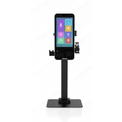 HiStone HS330U – Borne Libre-Service 23.8” avec Scanner 2D et Imprimante Thermique