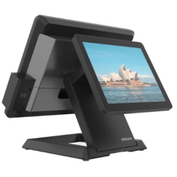 HiStone HK578 Système de point de vente (POS) robuste avec une large gamme d’interfaces.