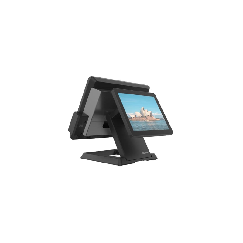 HiStone HK578 Système de point de vente (POS) robuste avec une large gamme d’interfaces.