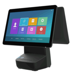 HiStone HK526 Système de point de vente tout-en-un avec imprimante intégrée
