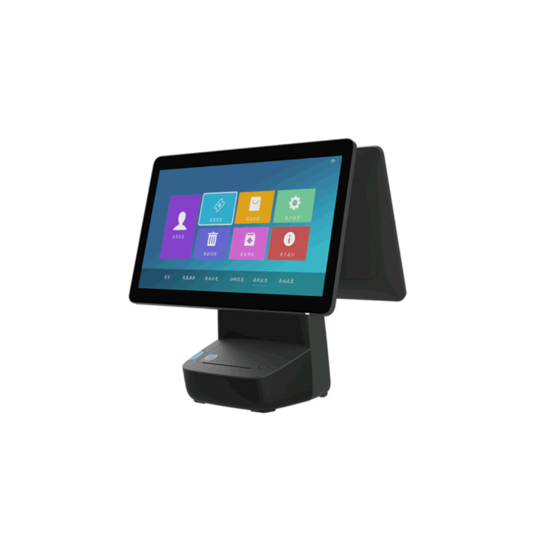 HiStone HK526 Système de point de vente tout-en-un avec imprimante intégrée