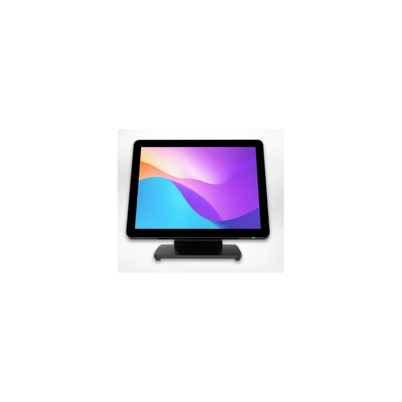 HiStone MD15H Moniteur 15 pouces sans bordures, avec ou sans fonction tactile