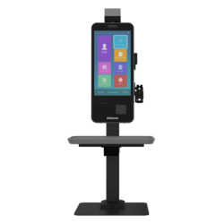 HiStone HS520U Borne libre-service avec scanner et imprimante intégrés
