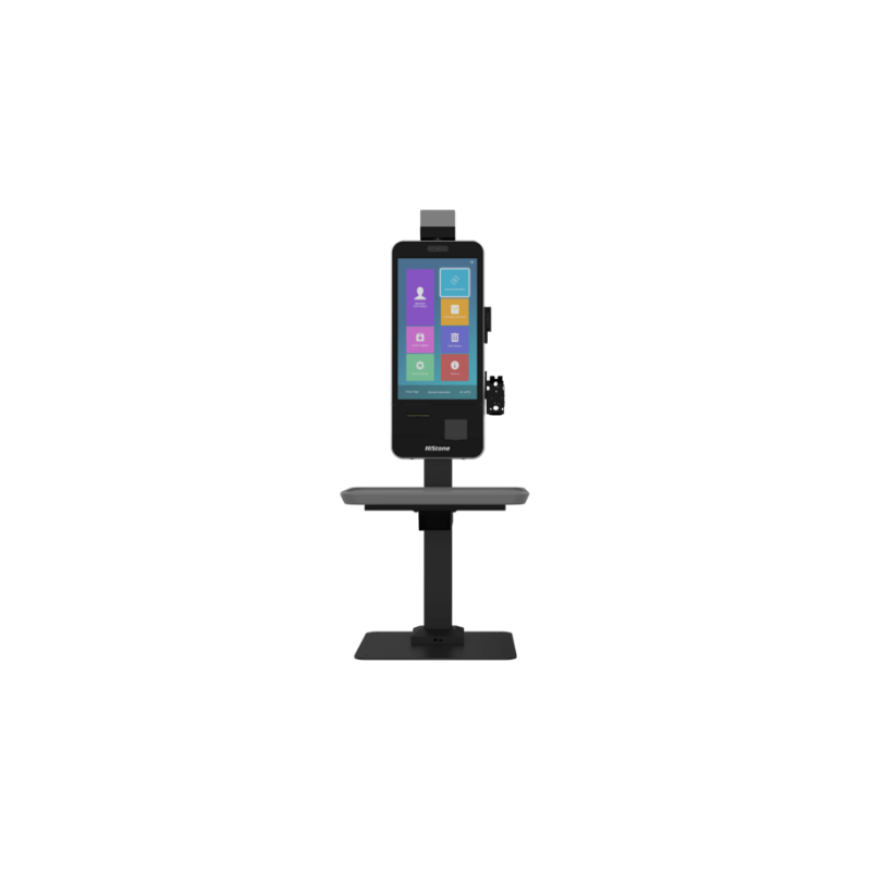 HiStone HS520U Borne libre-service avec scanner et imprimante intégrés