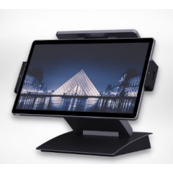 HiStone HK960U Système de point de vente haute performance avec une élégante finition métallique