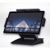 HiStone HK960U Système de point de vente haute performance avec une élégante finition métallique