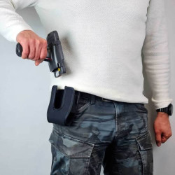 Étui ceinture souple Zebra (SG-TC2L-HLSTR1-01) pour terminaux TC22 / TC27