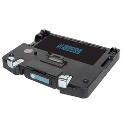 Station d'accueil véhicule Panasonic Toughbook 55 / 56 – Réplication de ports & Double antenne Pass-Through RF