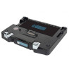 Station d'accueil véhicule Panasonic Toughbook 55 / 56 – Réplication de ports & Double antenne Pass-Through RF