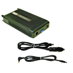 Adaptateur d'alimentation véhicule 120W DC/DC Lind pour Panasonic Toughbook