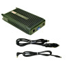 Adaptateur d'alimentation véhicule 120W DC/DC Lind pour Panasonic Toughbook