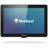 Micro Kiosque Newland NQuire 1000 Manta III 10" | NLS-NQUIRE1000-W4-SL