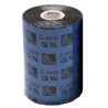 2300 cire 110 mm l 300m L Ruban Transfert Thermique   Zebra Zipship