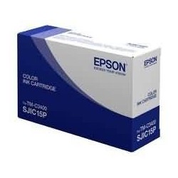 EPSON - TM-C3500 - Imprimante étiquettes couleur haute qualité