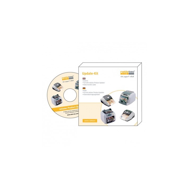 Kit de mise à jour pour SOLDI SMART et SOLDI SMART PRO